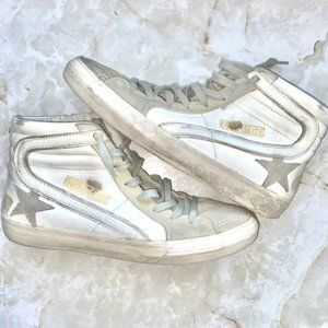Golden Goose Slide 39 Fashion sneakers